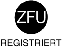 ZFU Registriert