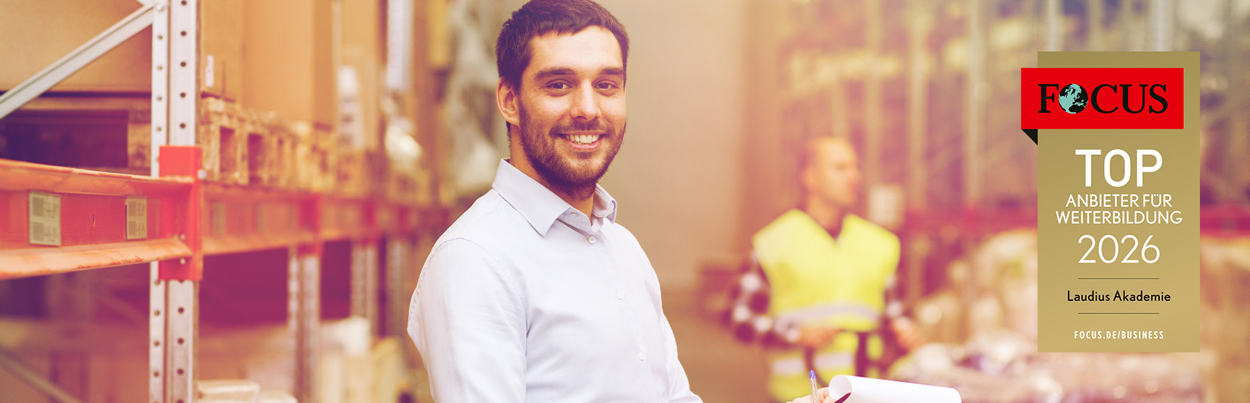 Beschaffung und Logistik