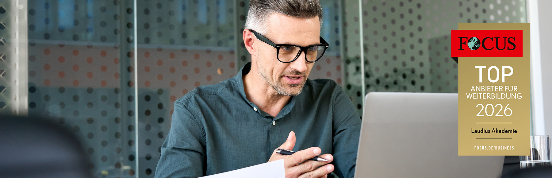 Compliance Officer (Laudius gepr.)