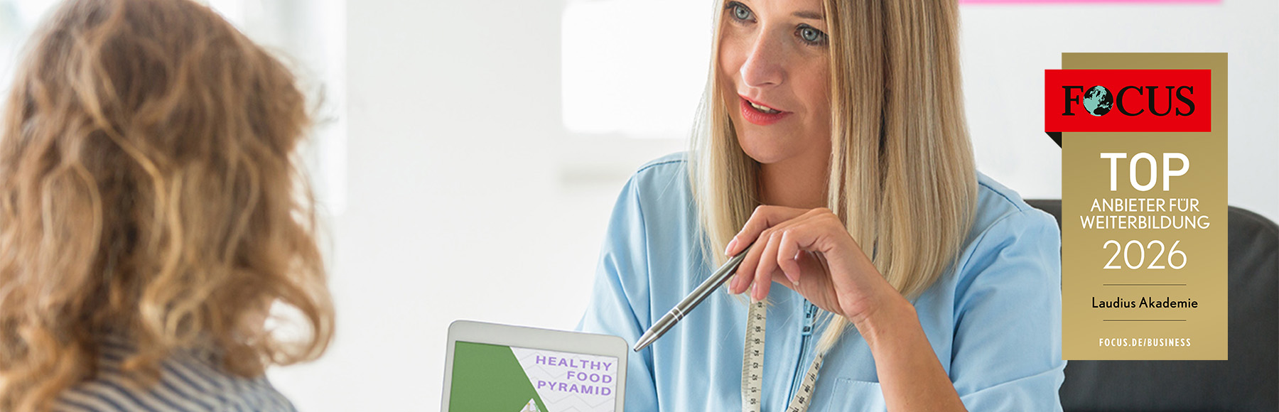 Ernährungsberater*in für Kinderernährung (Aufbaukurs)