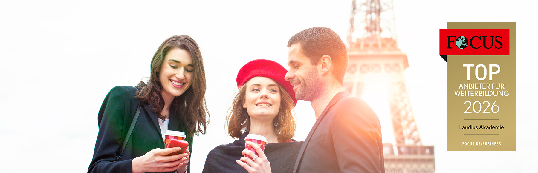 Französisch für Anfänger (A1)