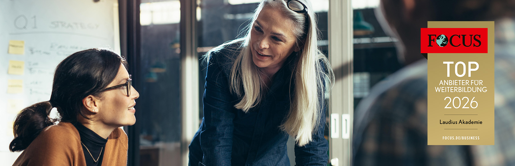 Führungskräftetraining