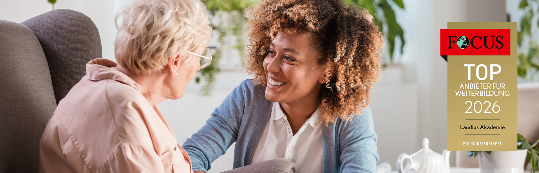 Grundlagen der Altenbetreuung