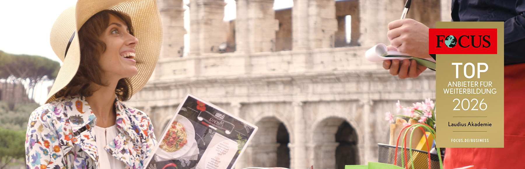 Italienisch für Anfänger (A2)