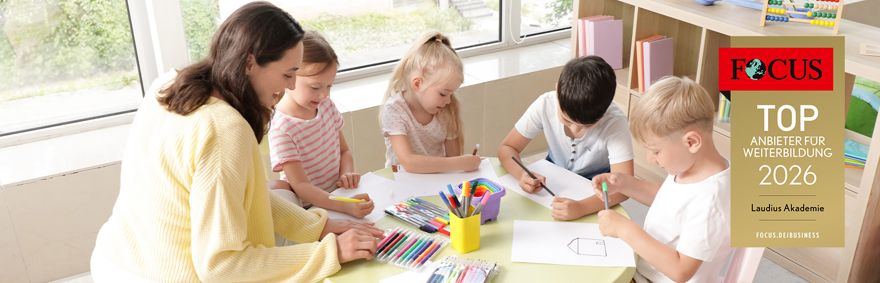 Kindergartenhelfer*in