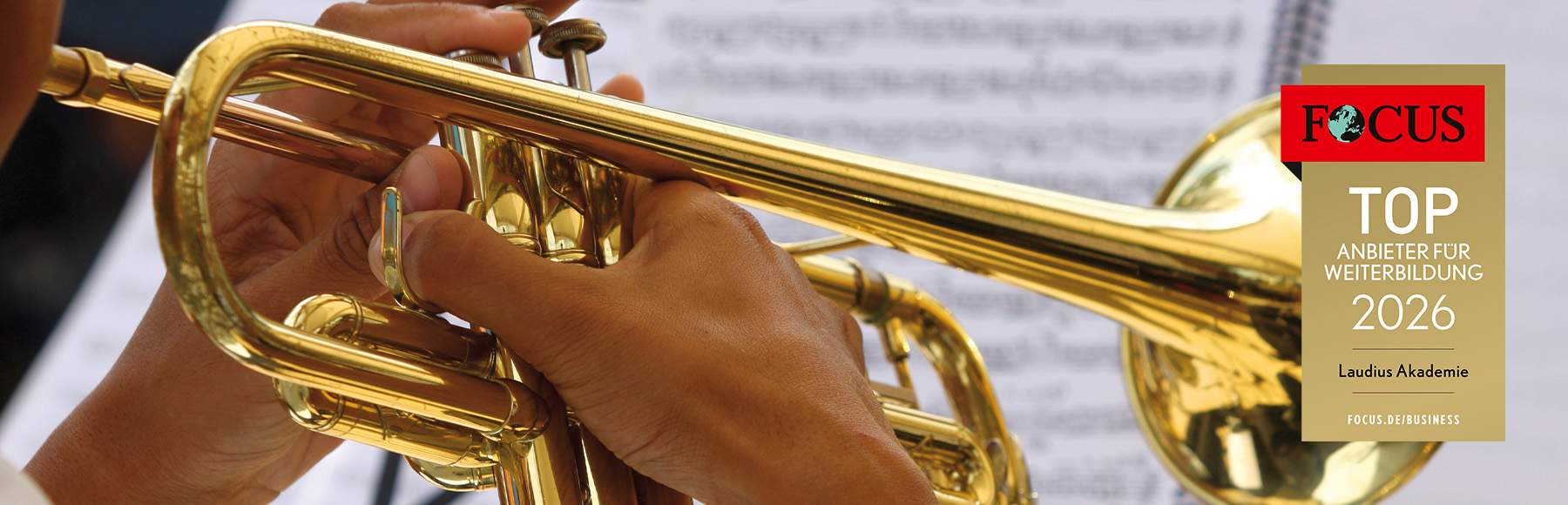 Musik lernen nach Noten