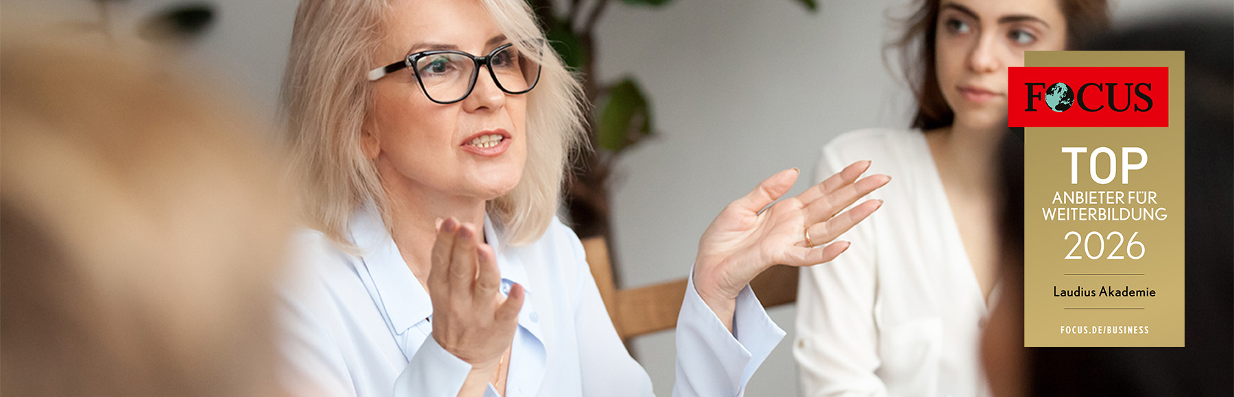 Rhetorik - die Kunst der Rede