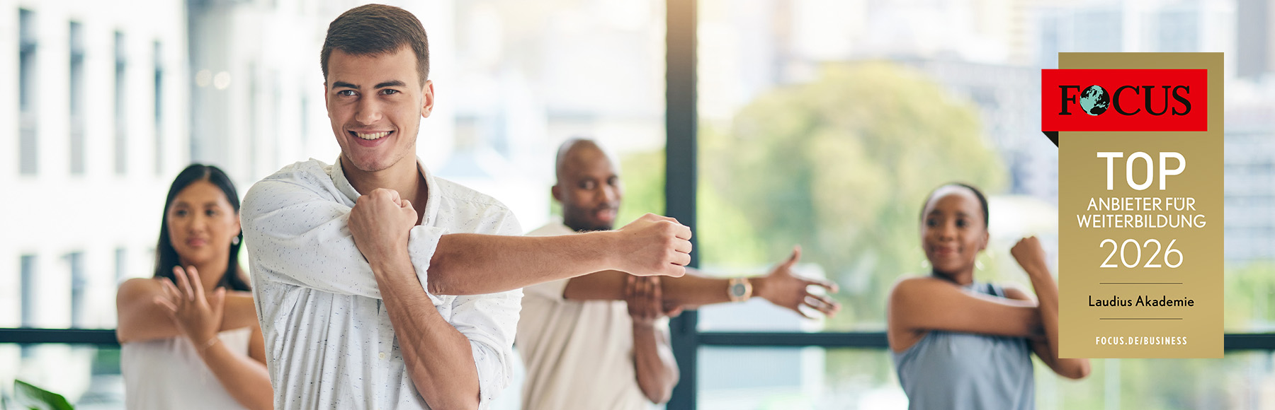 Betriebliches Gesundheitsmanagement