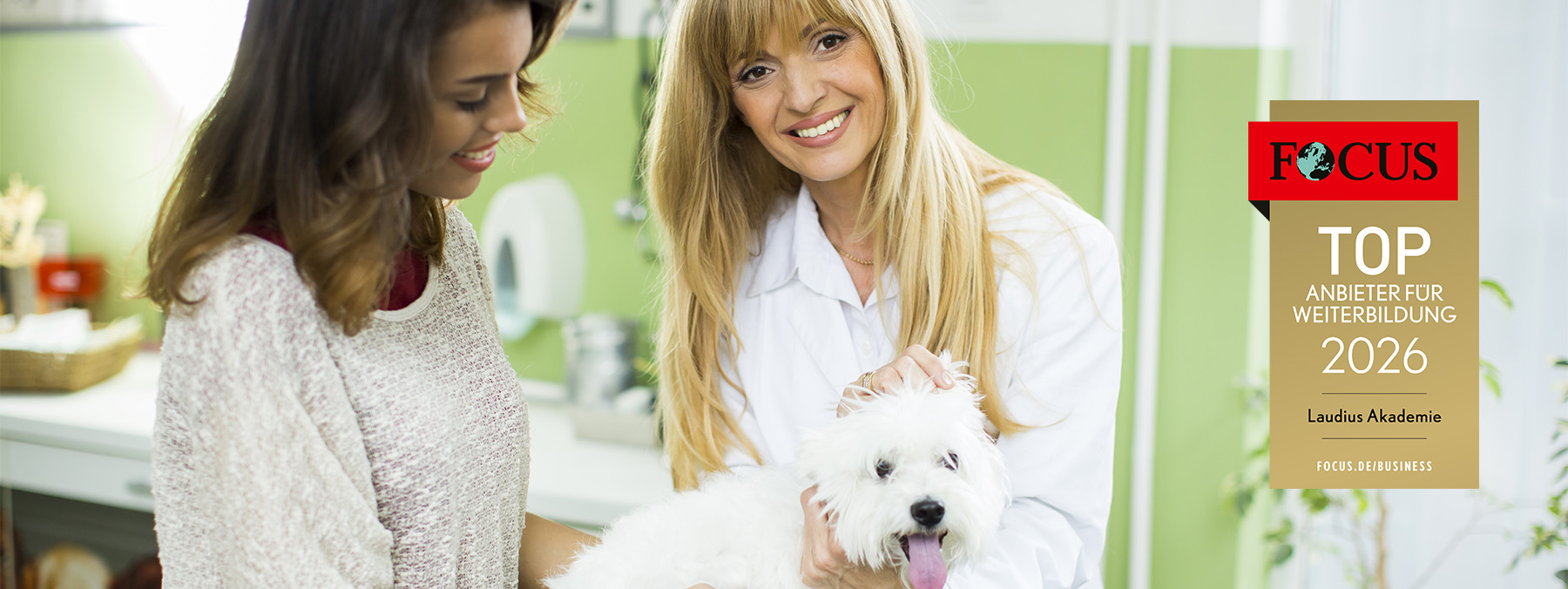 Tierheilpraktiker/-in