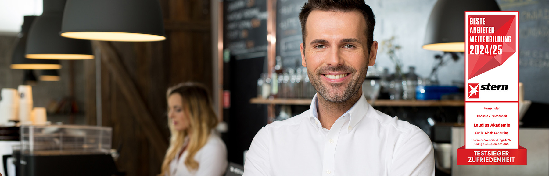 Der Traum vom eigenen Unternehmen am Beispiel einer Café-Bar