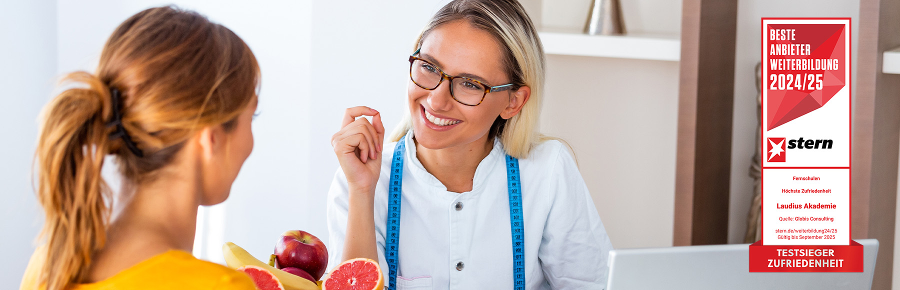 Ernährungsberater*in