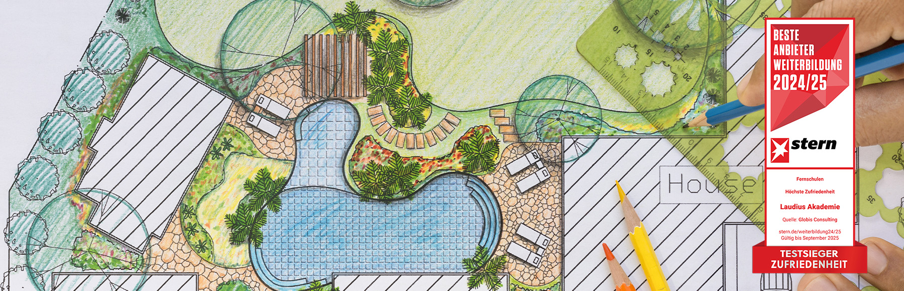 Gartengestaltung