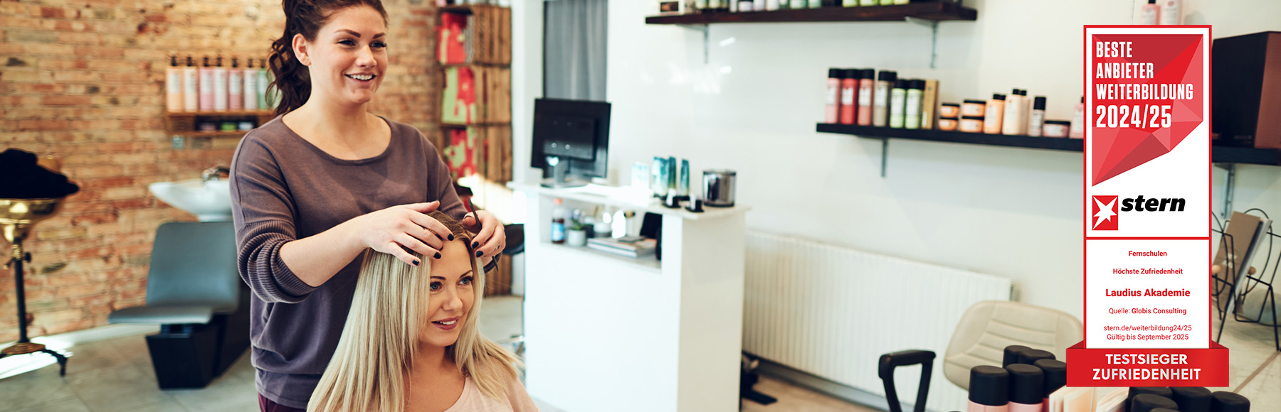 Haare schneiden