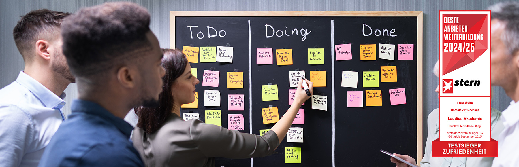 Scrum Master