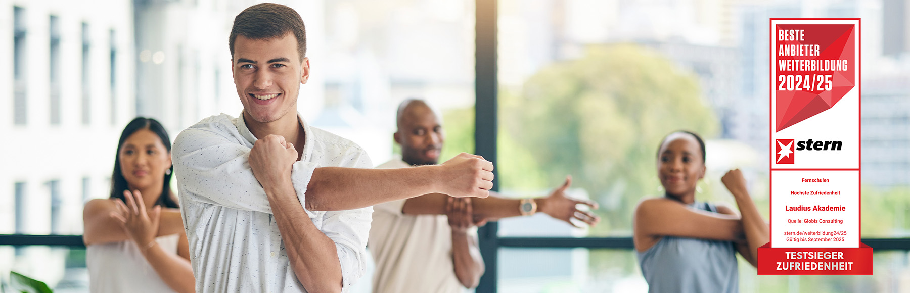 Betriebliches Gesundheitsmanagement