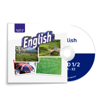 CDs zum Kurs Englisch für Anfänger (A1)