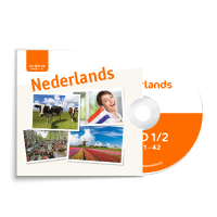 CDs zum Kurs Niederländisch für Anfänger (A1)