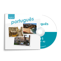 CDs zum Kurs Portugiesisch für Anfänger (A1)