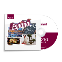 CDs zum Kurs Spanisch für Anfänger (A1)
